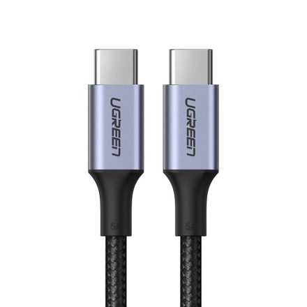 Ugreen USB-C - USB-C Kábel - 1m 5A 100W