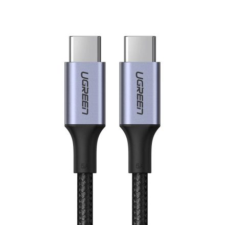 Ugreen USB-C - USB-C Kábel - 2m 5A 100W