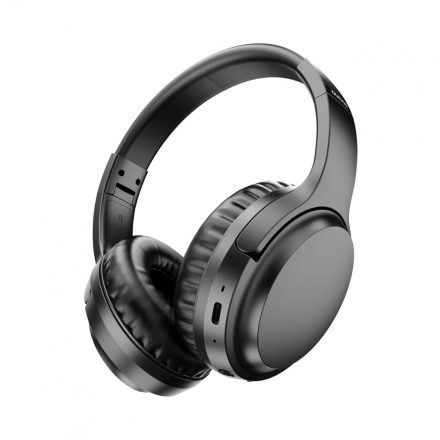 Dudao X22Pro Vezeték Nélküli Bluetooth 5.3 Fejhallgató - Fekete