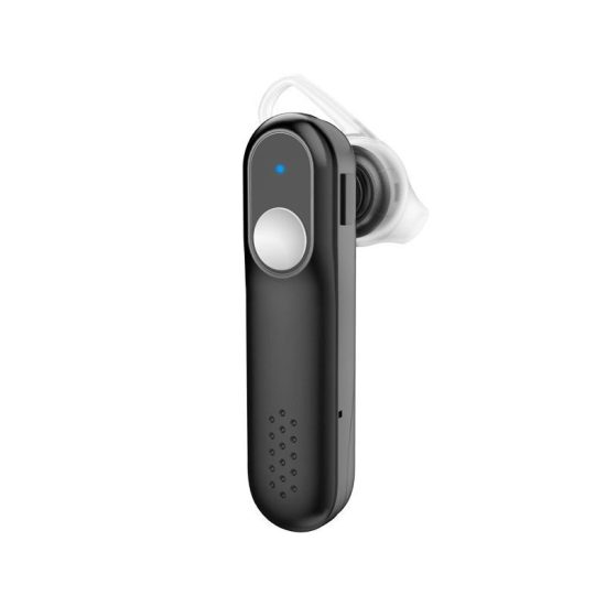 Dudao U7S Bluetooth 5.0 Mono Headset - Fekete