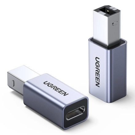 Ugreen USB-C - USB-B Adapter Nyomtatókhoz