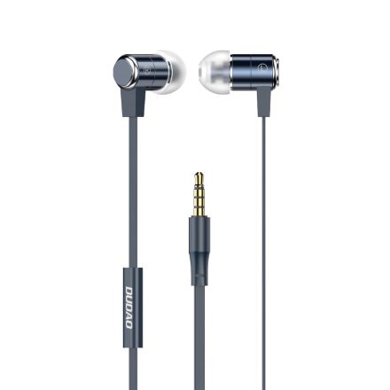 Dudao X13S Vezetékes Fülhallgató - 3.5 mm - Kék