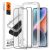 iPhone 13 / 13 Pro / 14 Kijelzővédő Üvegfólia - Spigen Glas.tR AlignMaster Full Cover x 2 db