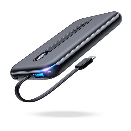 Joyroom Power Bank 10000mAh 20W PD QC - USB + USB-C + USB-C Kábel