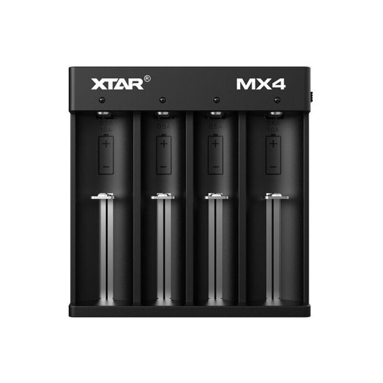 Xtar MX4 Li-Ion / NiMH Akkumulátor Töltő